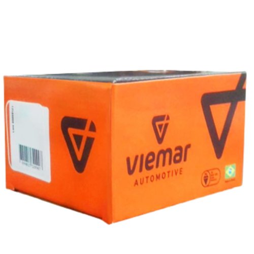 Terminal Direção Esquerdo Viemar Toyota Corolla 2002 A 2008