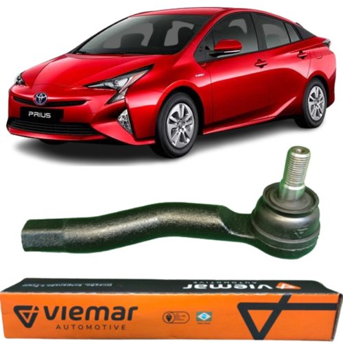 Terminal Direção Esquerdo Viemar Toyota Corolla Prius 17/23