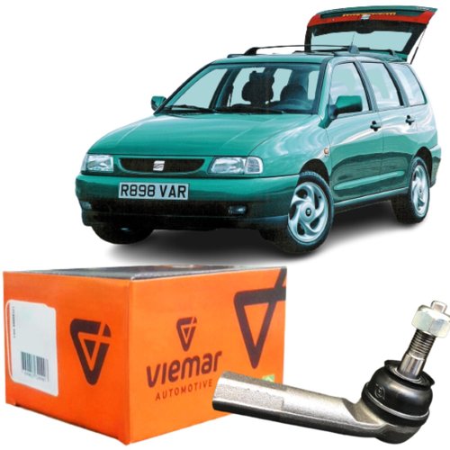 Terminal Direção Esquerdo Viemar Vw Polo Classic Van E Seat 1993 a 2002