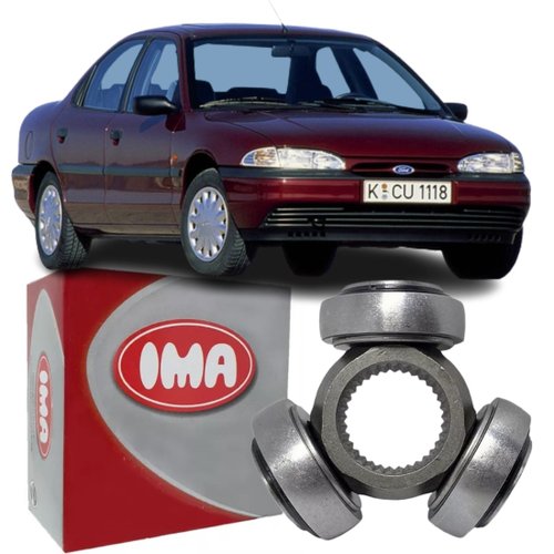 Trizeta Junta Tripoide Para Ford Mondeo 2.0 1994 Ate 2007