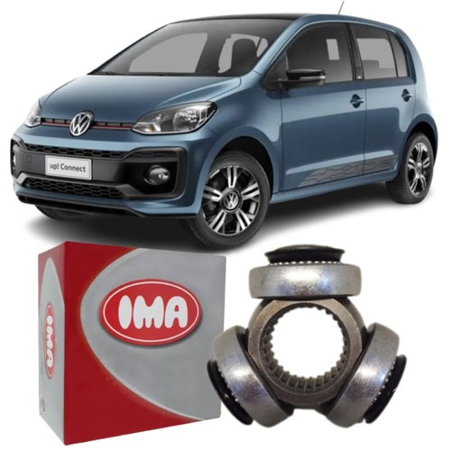 Trizeta Junta Tripoide Volkswagen Up Anos 2014 A 2021