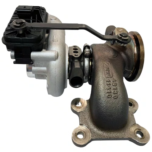 TURBO COMPRESSOR