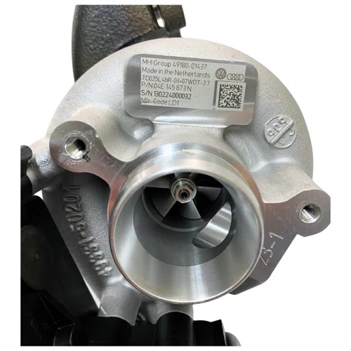 TURBO COMPRESSOR