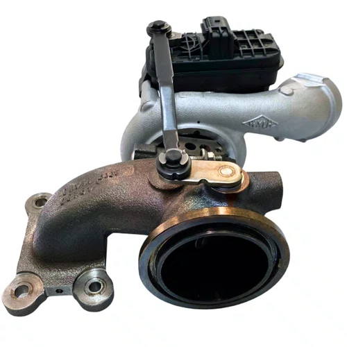 Turbo Compressor Original Volkswagen Para Polo Golf A3 Q3