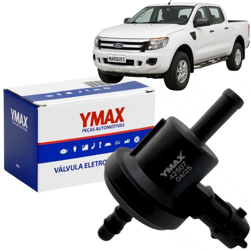 Valvula Canister Ymaxx Para Ranger 16v Flex 2.5 2013 A 2019