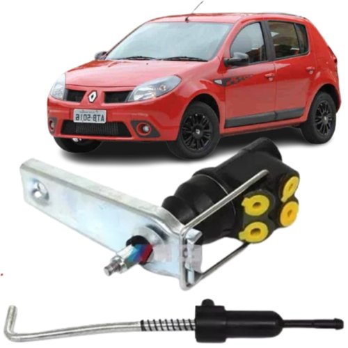 Válvula Equalizadora Renault Sandero Logan 2008 A 2014