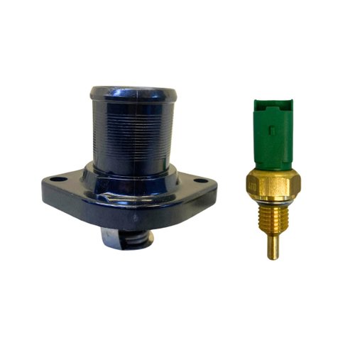 Válvula Termostática Com Carcaça Mte-thomson C3 E 206 307