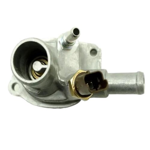 Válvula Termostática Com Sensor Fiat Motor 1.0 1.4 8v Fire 2010 a 2021