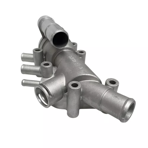 VALVULA TERMOSTATICA COMPLETA ( MECANICA ) CARCACA METAL