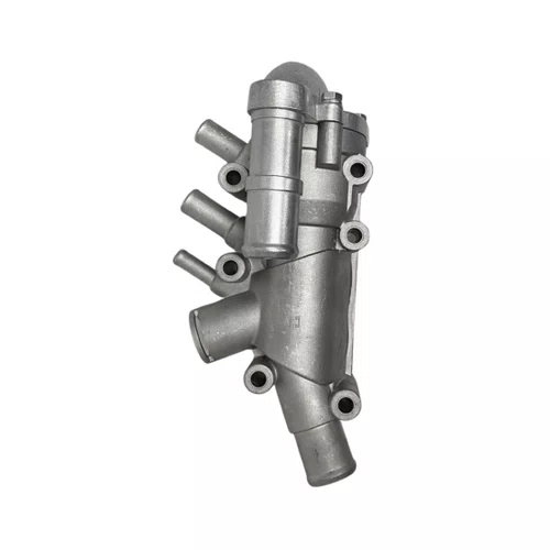 VALVULA TERMOSTATICA COMPLETA ( MECANICA ) CARCACA METAL