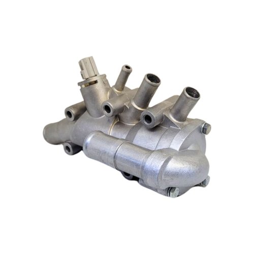 Válvula Termostática Completa Mte-thomson Para Ford Courier