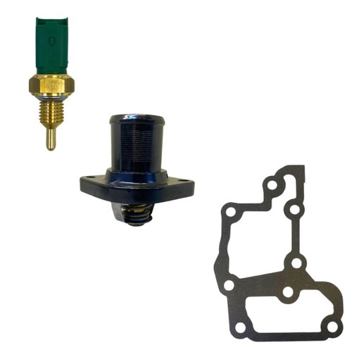 Válvula Termostática Completa Mte-thomson Peugeot 206 Hoggar