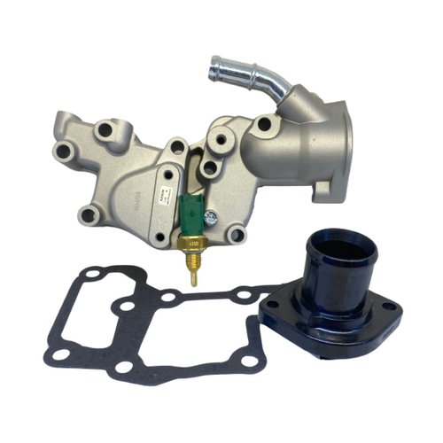 Válvula Termostática Completa Mte-thomson Peugeot 206 Hoggar