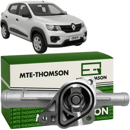Válvula Termostática Mte-thomson Kwid 1.0 12v 2017 A 2021