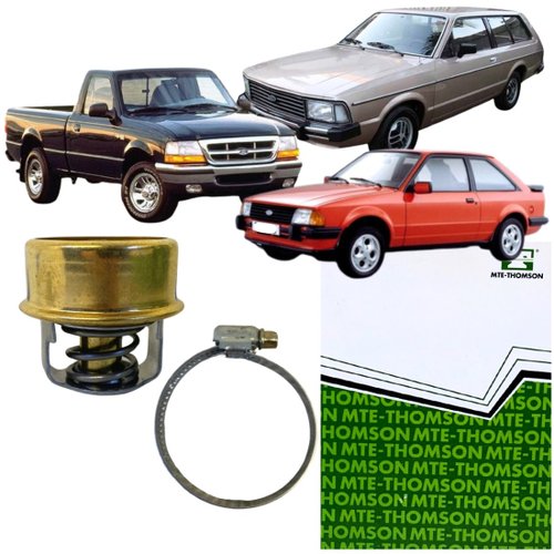 Válvula Termostática Mte-thomson Para Belina Corcel Ranger Válvula Termostática Mte-thomson Para Belina Corcel Ranger