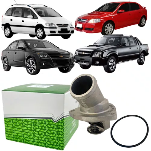 Válvula Termostática Mte-thomson Para Chevrolet Astra Blaze