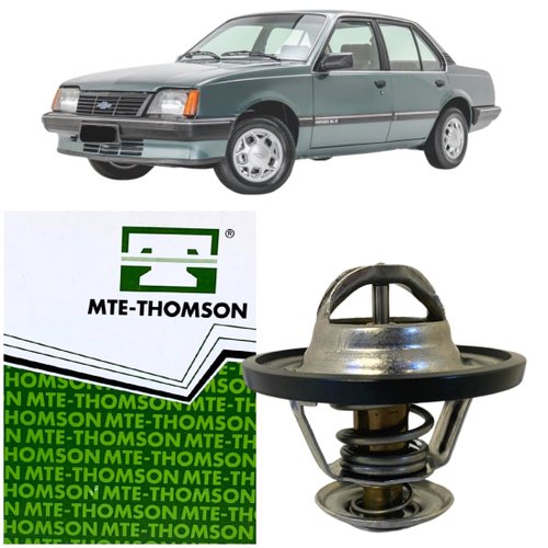 Válvula Termostática Mte-thomson Para Chevrolet Monza