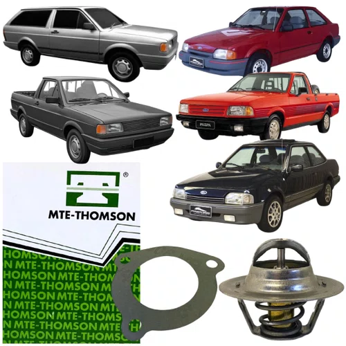 Válvula Termostática Mte-thomson Para Escort Verona Gol