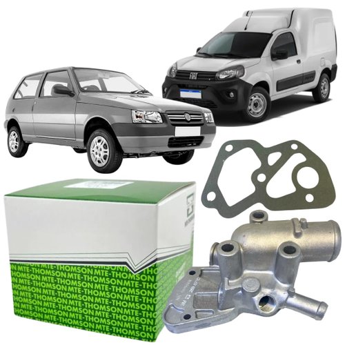 Válvula Termostática Mte-thomson Para Fiat Fiorino E Uno