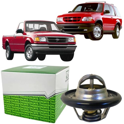 Válvula Termostática Mte-thomson Para Ford Explorer E Ranger