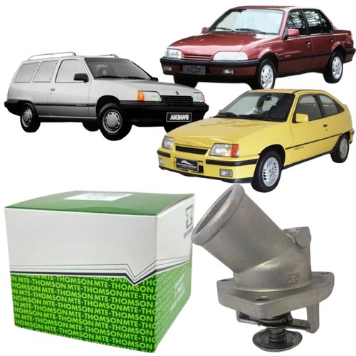 Válvula Termostática Mte-thomson Para Ipanema Kadett Monza