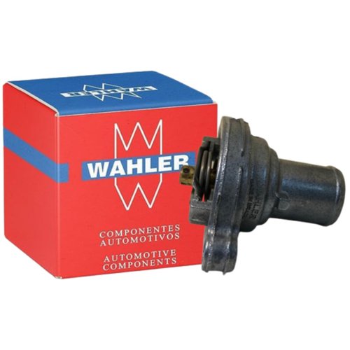 Válvula Termostatica Wahler Para Fiat Motor 1.0 1.3 1.4 Fire