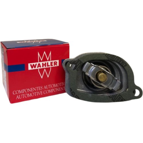 Válvula Termostatica Wahler Para Fiat Motor 1.0 1.3 1.4 Fire