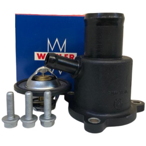 Válvula Termostatica Wahler Para Renault Motor 1.6 K4m K7m