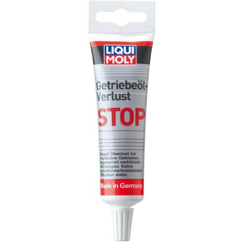 Veda Vazamento Liqui Moly Gear Oil Stop Leak 50ml