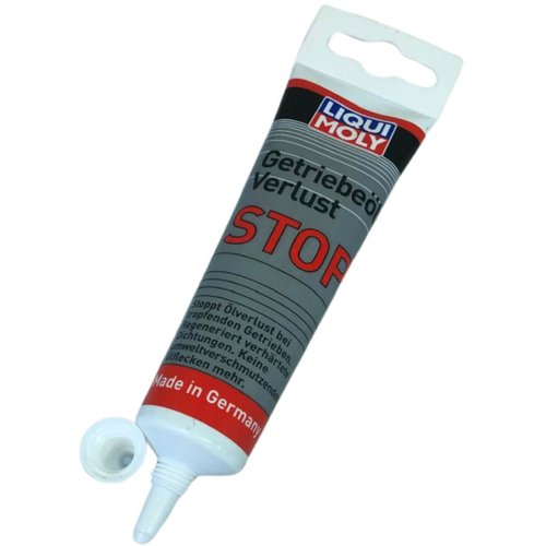 Veda Vazamento Liqui Moly Gear Oil Stop Leak 50ml