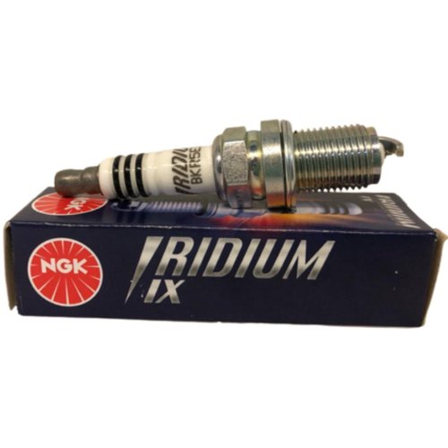Vela De Ignição Ngk Iridium Quadriciclo Honda Fourtrax 420