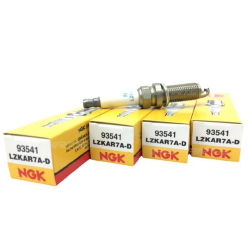 Vela De Ignição Ngk Renault Clio Sandero Logan 1.0 1.6 1993 a 2022