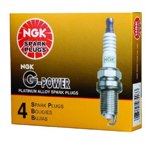 Vela G-power Ngk Chrysler Pt Cruiser 2.4 16v 2001 A 2004