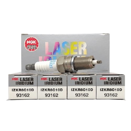 Vela Ignição Iridium Ngk Jeep Renegade Fiat Argo Cronos Toro