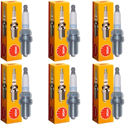 Vela Ignição Ngk Audi A4 A6 Vw Passat Motores 2.4 2.8 3.0 1997 a 2005
