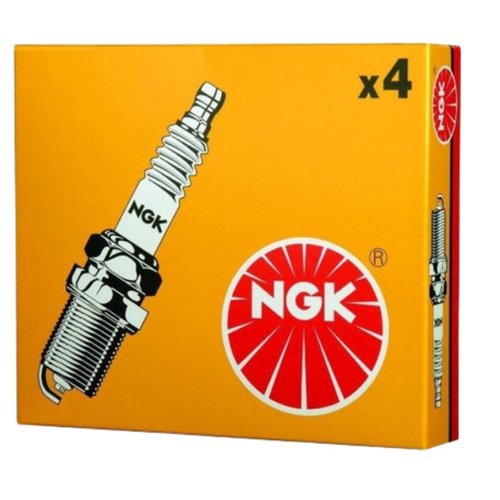 Vela Ignição Ngk Honda Wrv 1.5 16v Flex 2017 A 2021