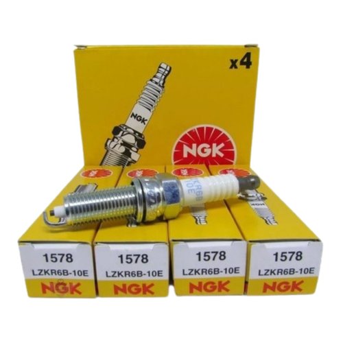 Vela Ignição Ngk Kia Soul Cerato Hyundai Veloster 1.6 16v