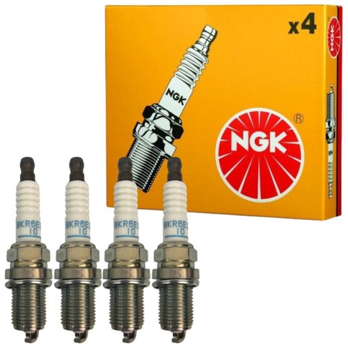 Vela De Ignição Ngk Renault Para Motores 1.6 16v E 2.0 16v