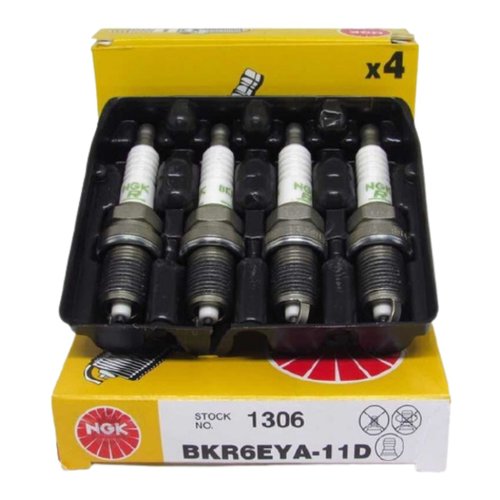 Vela Ignição Ngk Toyota Corolla 1.8 16v Flex 2007 A 2008