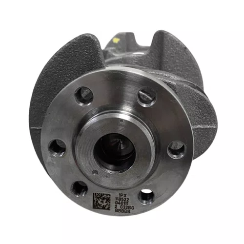 Virabrequim Orignal Vw Gol Fox Parati 1.0 8v E 1.0 16v Ea111