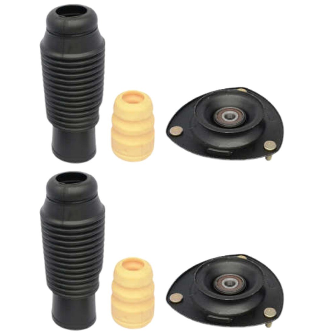 PAR AMORTECEDOR DIANTEIRO COFAP + KIT SPORTAGE TUCSON