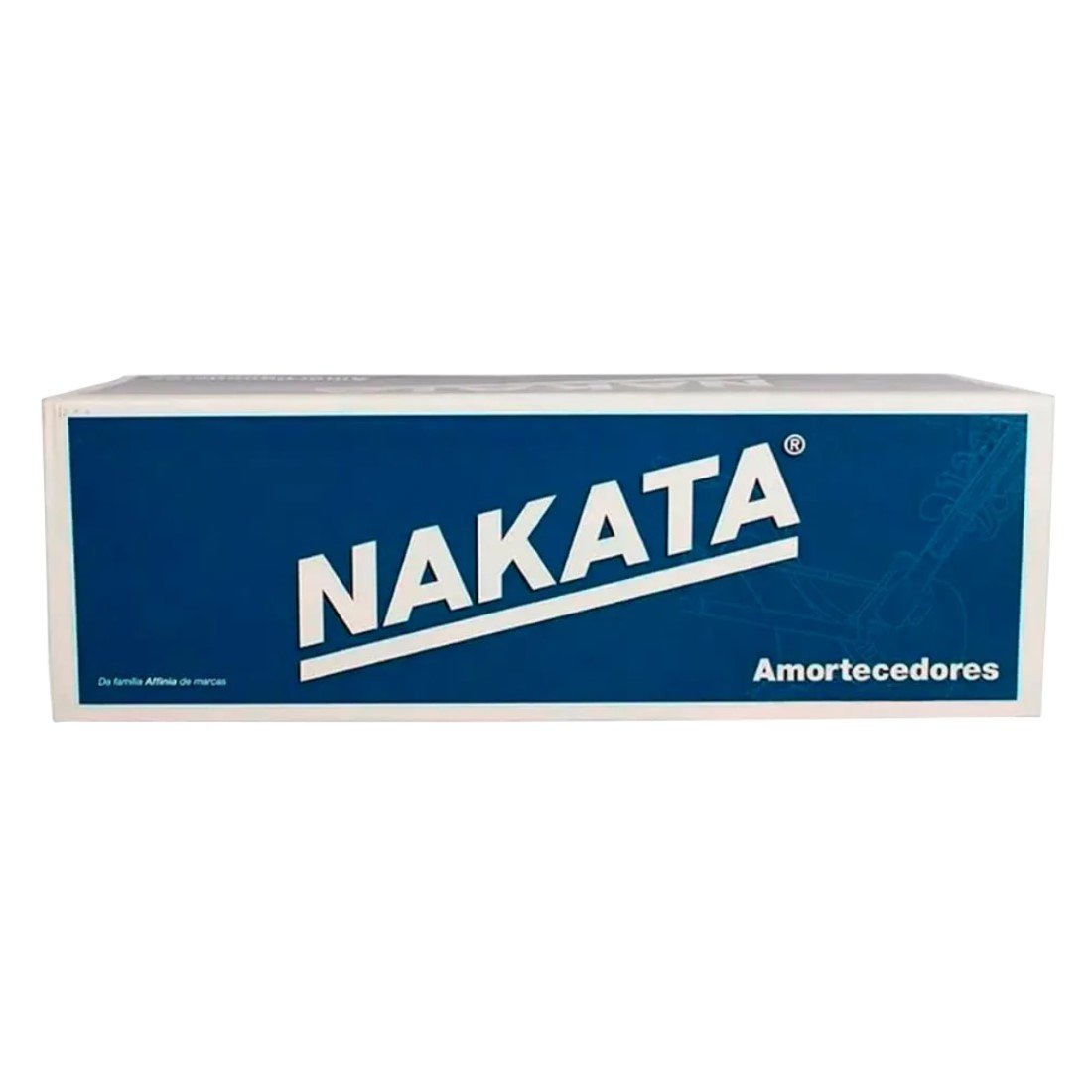 Par Amortecedor Nakata Dianteiro Toyota Corolla Fielder