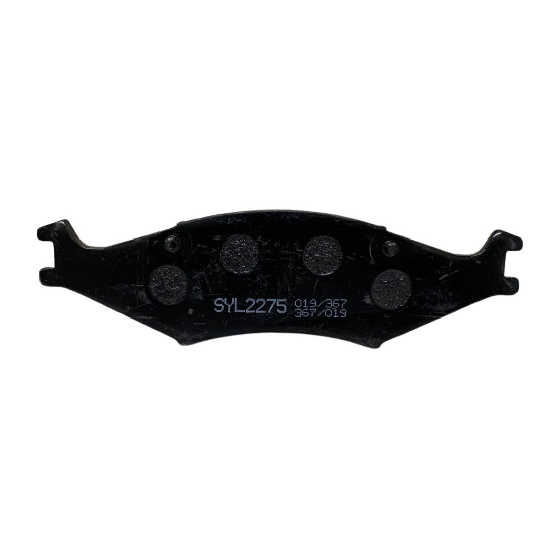 Pastilha De Freio Dianteiro Para Sportage 2.0 E 2.2 94 A 97