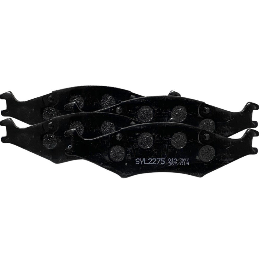 Pastilha De Freio Dianteiro Para Sportage 2.0 E 2.2 94 A 97