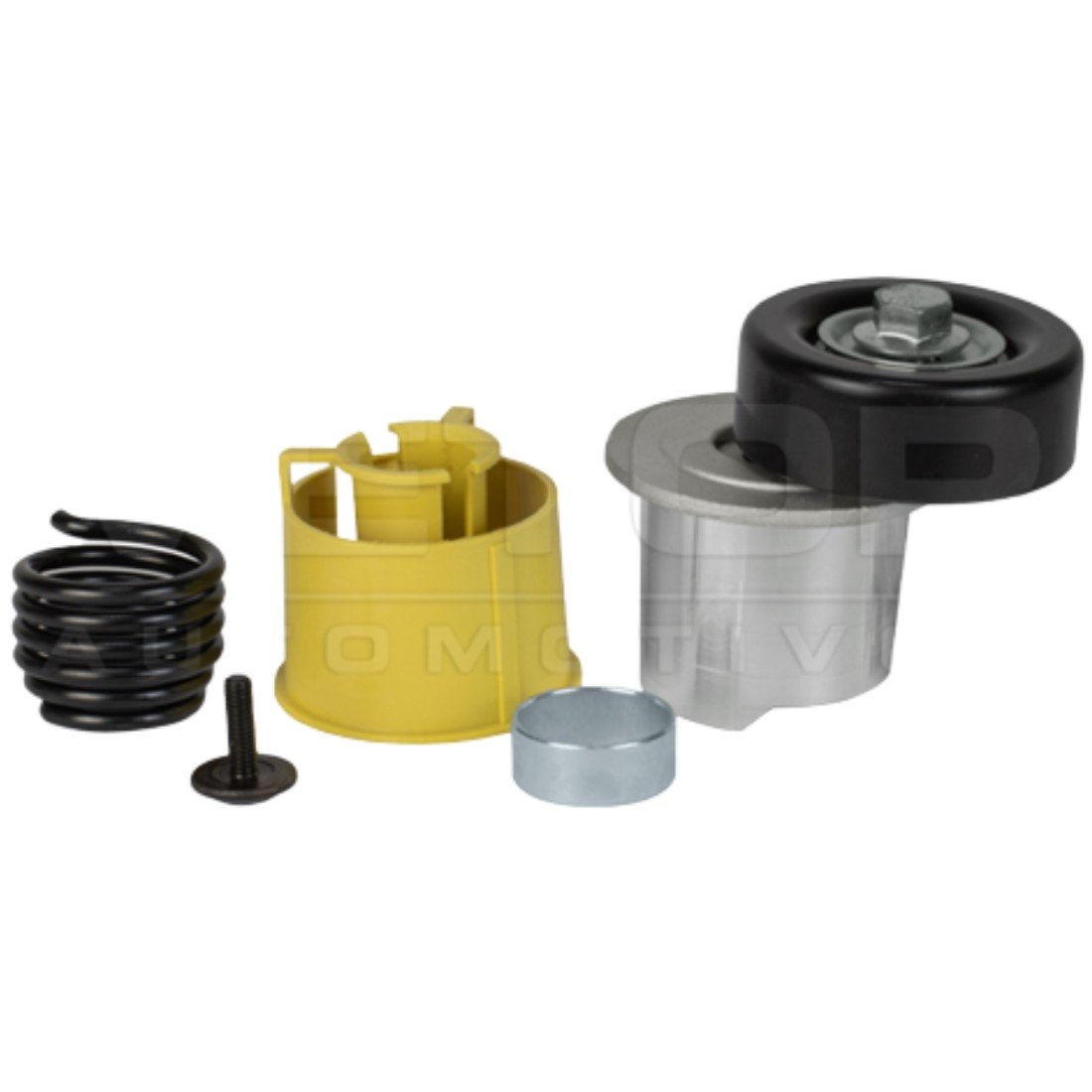 Rolamento Correia Alternador Ford Ka Fiesta Ecosport Zetec