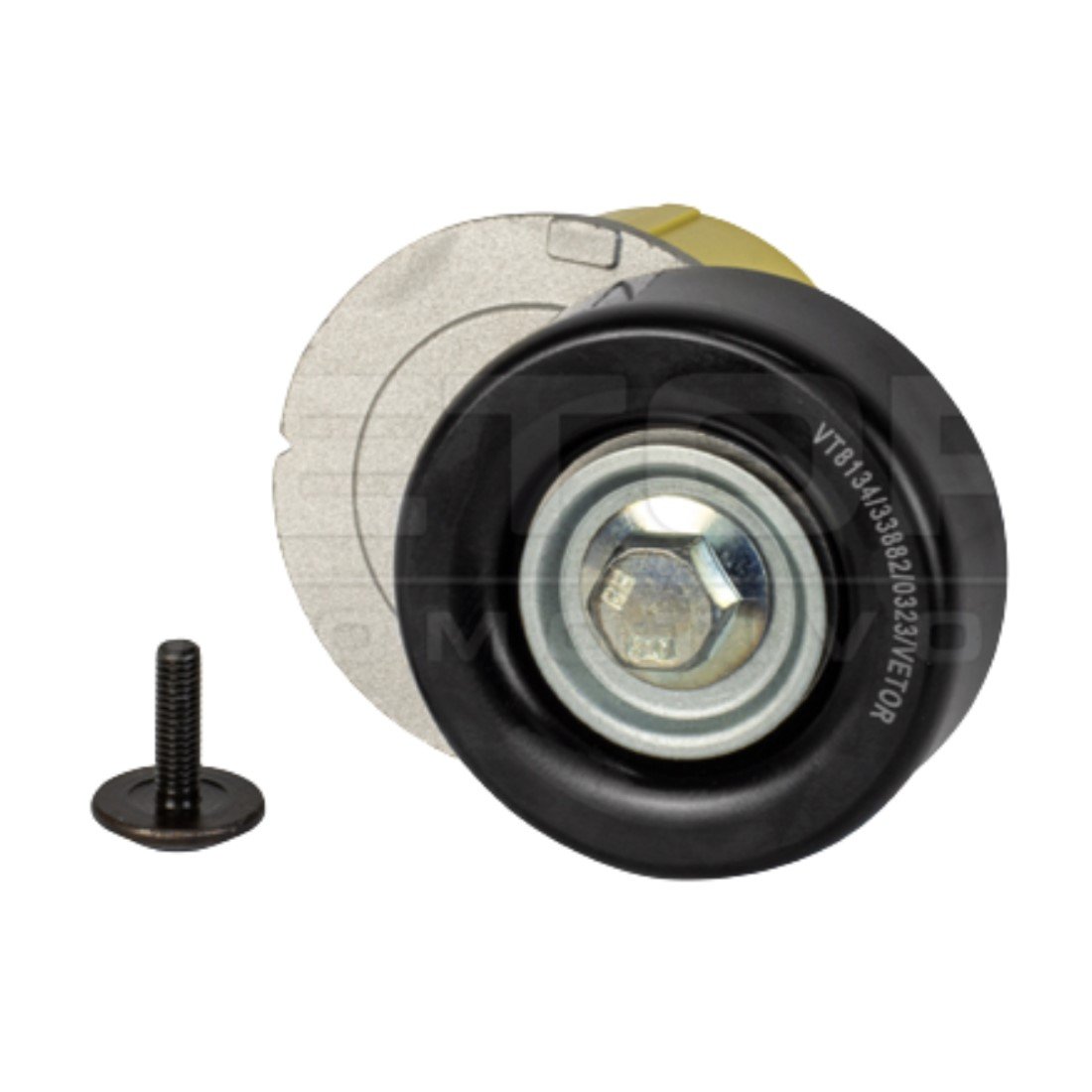 Rolamento Correia Alternador Ford Ka Fiesta Ecosport Zetec