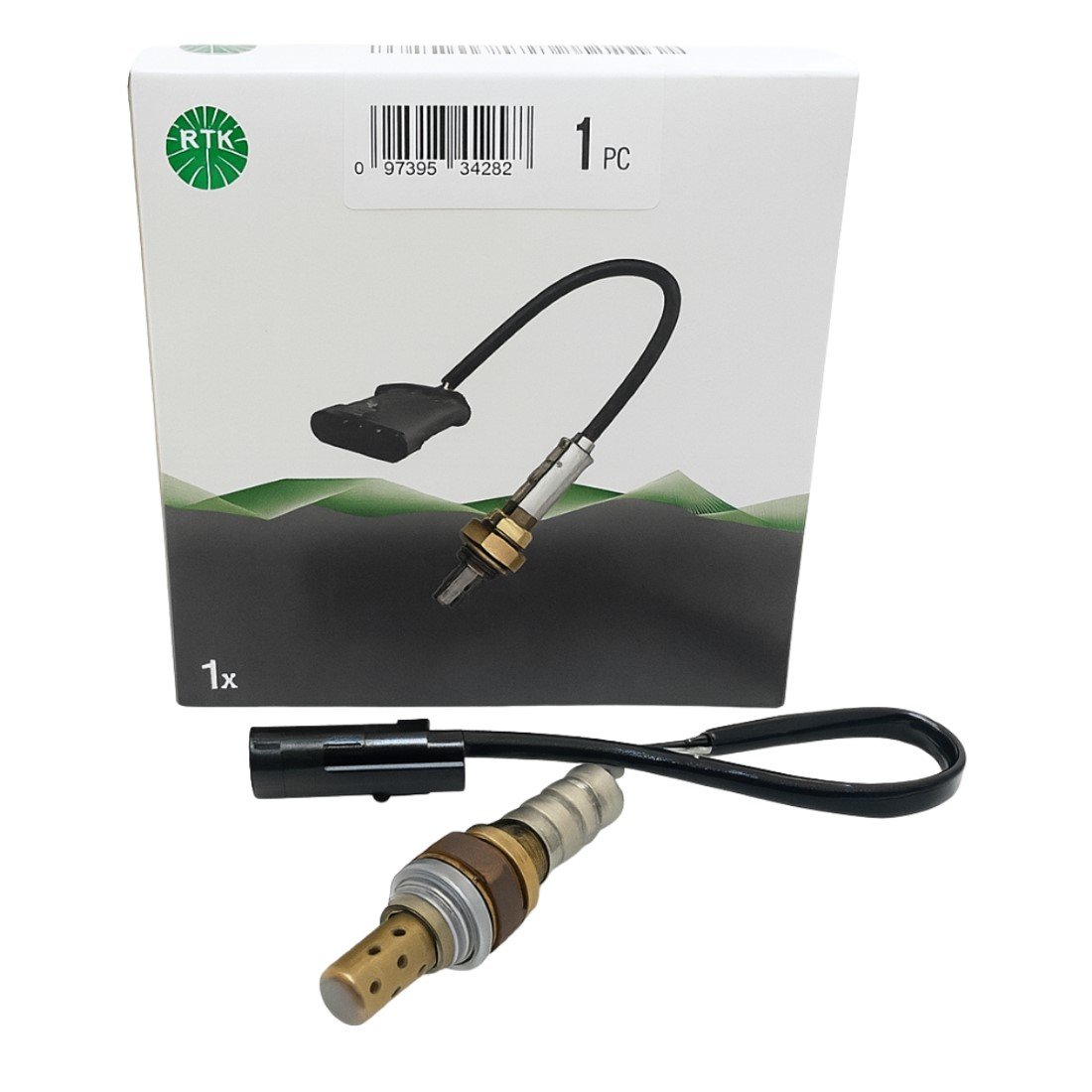 Sonda Lambda Original Ntk Para Celta Corsa E Meriva