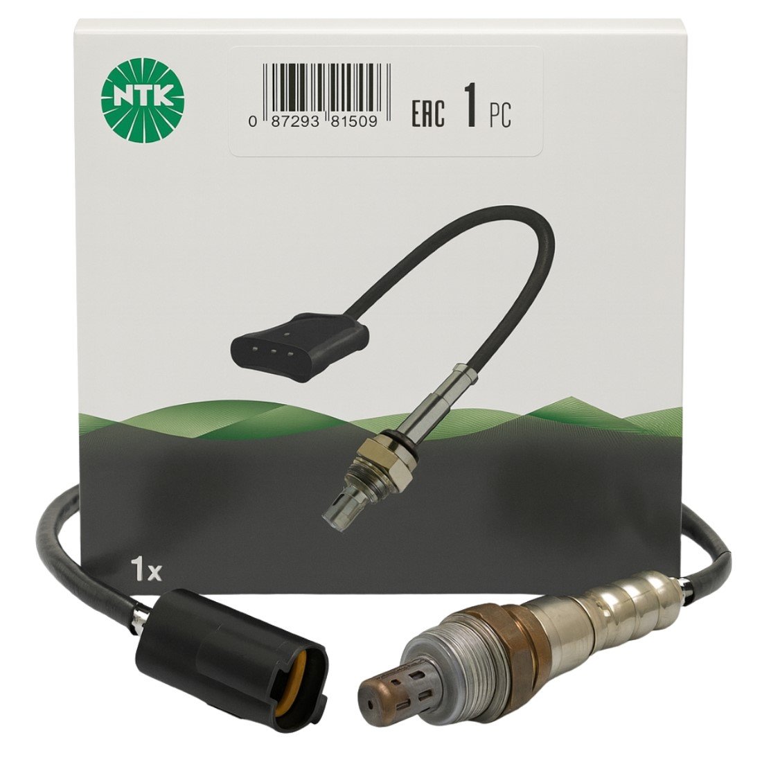 Sonda Lambda Original Ntk Para I30 Cerato E Sportage 2.0