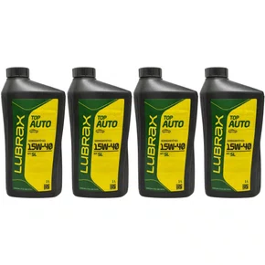 04l Oleo Motor Lubrax Tecno Sl 15w40 Semisintetico