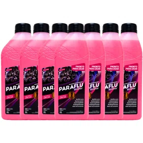 07 Aditivos Água Arrefecimento Radiador Pronto Uso Paraflu.